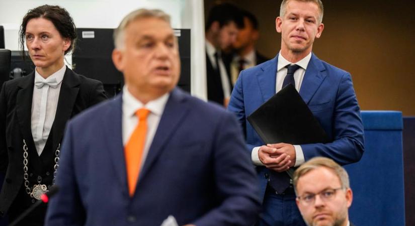 Magyar Péter: Orbán Viktornak 18 év kellett, hogy eljusson Gyurcsány Ferencig