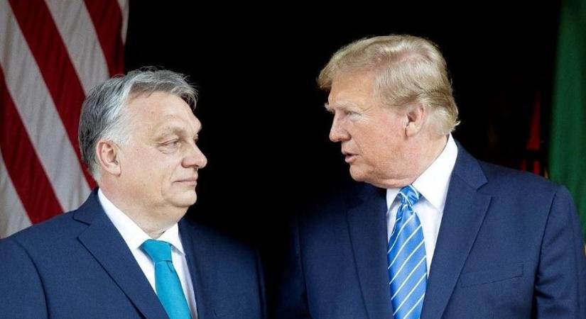 Remeg a Bloomberg, mi van akkor, ha Trump nyer – Orbánnal példálóznak