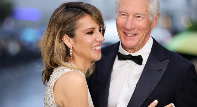 Most jött a felkavaró hír a 75 éves Richard Gere-ről