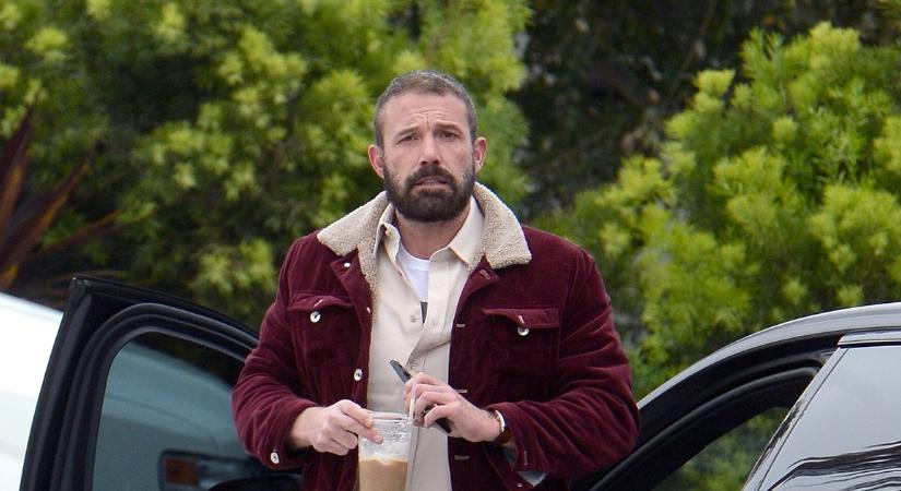 Újra együtt? Ben Affleck megszólalt exéről, Jennifer Lopezről