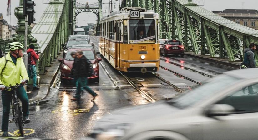 Térképen mutatjuk mire lehet számítani a következő napokban: Budapesten forgalmi változások lépnek életbe!