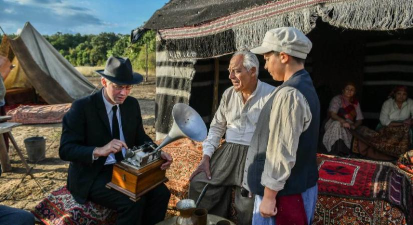 Hunok vagyunk, mint a törökök