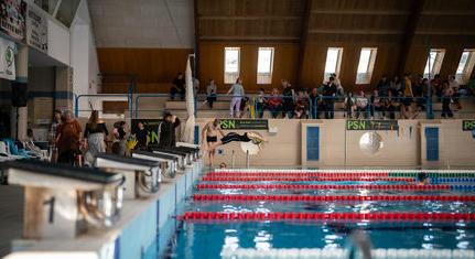 „Örömcsobbanással” zárul az idei Swimathon Pécs kampánya