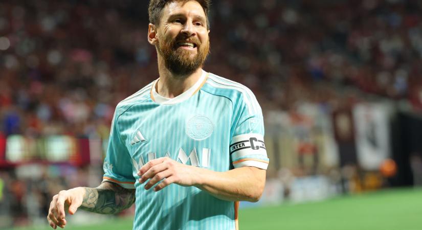 Messi elárulta, hogy hogyan emlékezzenek rá az emberek