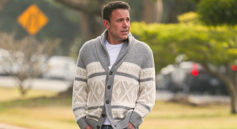 Ben Affleck megtörte a csendet: úgy beszélt exéről, hogy abból bármelyik férfi tanulhatna