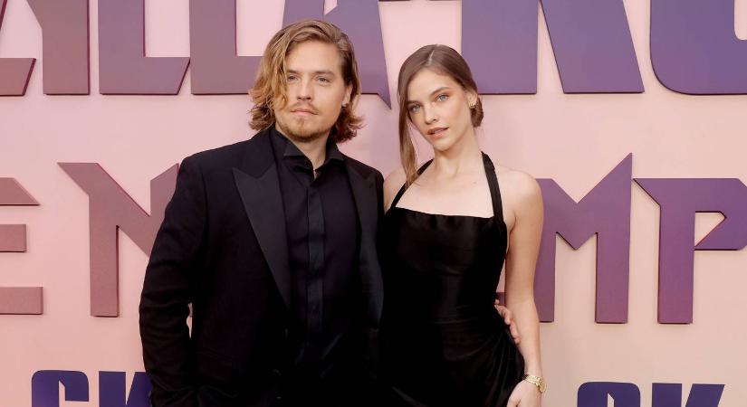 Palvin Barbara és Dylan Sprouse extrém halloweeni jelmezbe bújt, Till Attila felszólalt a csalás ellen