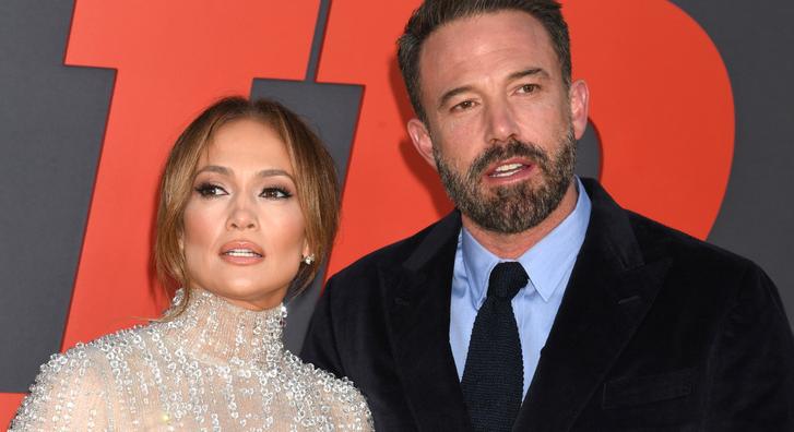 Ben Affleck meglepő megjegyzést tett Jennifer Lopezre