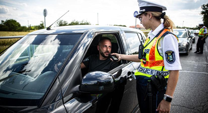 Az elmúlt héten végzett ellenőrzések eredményei elképesztő adatokat mutatnak