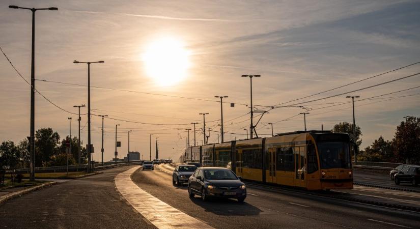 Négy nap alatt tízezer gyorshajtót mértek be Budapesten