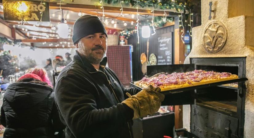 Nem mindenhol fizethetünk készpénzzel a debreceni adventi vásárban