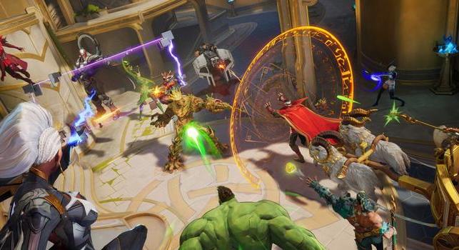 Ezért lesz jobb a Marvel Rivals, mint az Overwatch 2