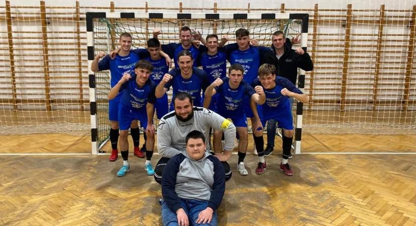 Sorozatban harmadik meccsüket nyerték a Tolna-Mözsi FSE férfi futsalosai