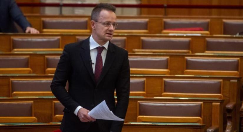 Szijjártó Péter: a gazdasági semlegesség politikája nélkül hazánk nagy növekedési lehetőségtől esne el