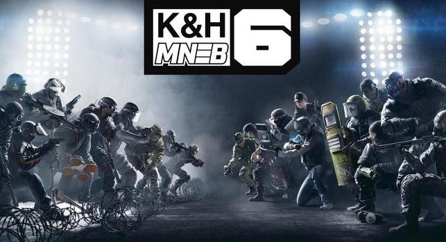 K&H MNEB6 - R6S - Ősz: Élen az LLH és a WiLD, de a rájátszásban tényleg bármi megtörténhet