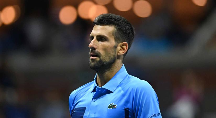 Ahogy várható volt, Djokovic nem vesz részt az idei világbajnokságon