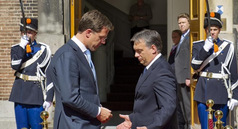 Orbán csütörtökön találkozik a NATO-főtitkárral