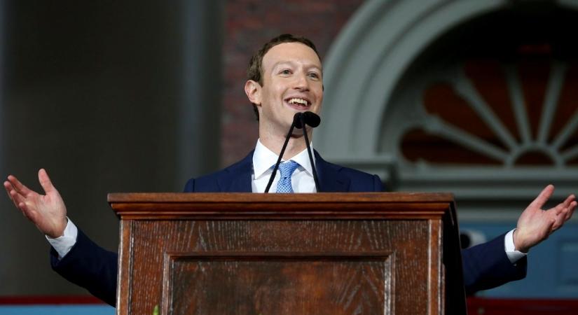 Így zárták ki a politikát Zuckerbergék a kampányhajrában