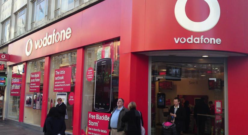 Idegtépő gond van a Vodafone-nál az átállás miatt, rengetegen érzékelték a problémát