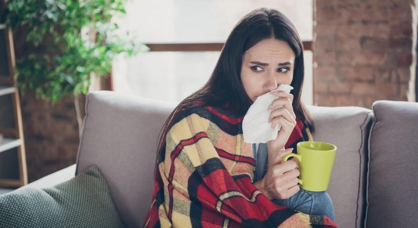 Vitaminok, gyógyteák, inhalálás – egyszerű módszerek, amelyekkel legyőzhetjük a megfázást