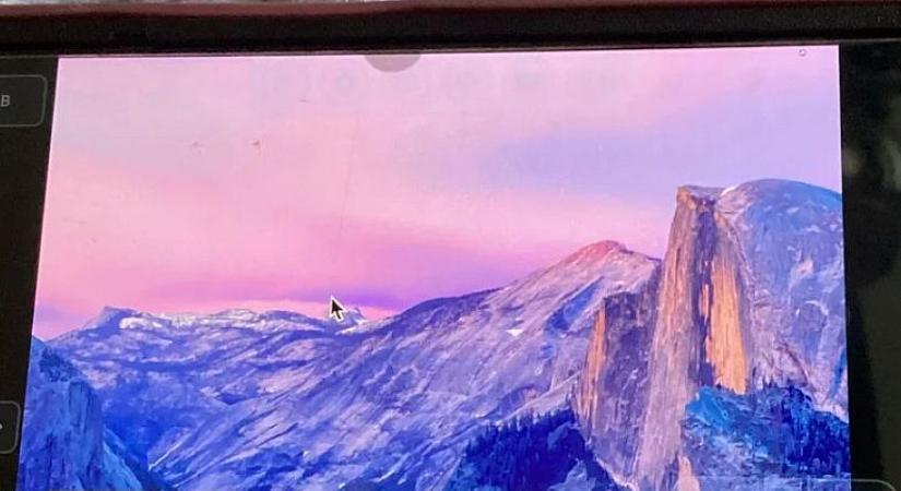 Felrakták az Apple macOS rendszerét egy Samsung Galaxy telefonra