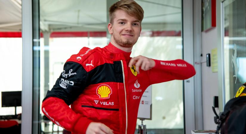 HIVATALOS: Robert Shwartzman – Callum Ilott párossal debütál az IndyCarban a Prema