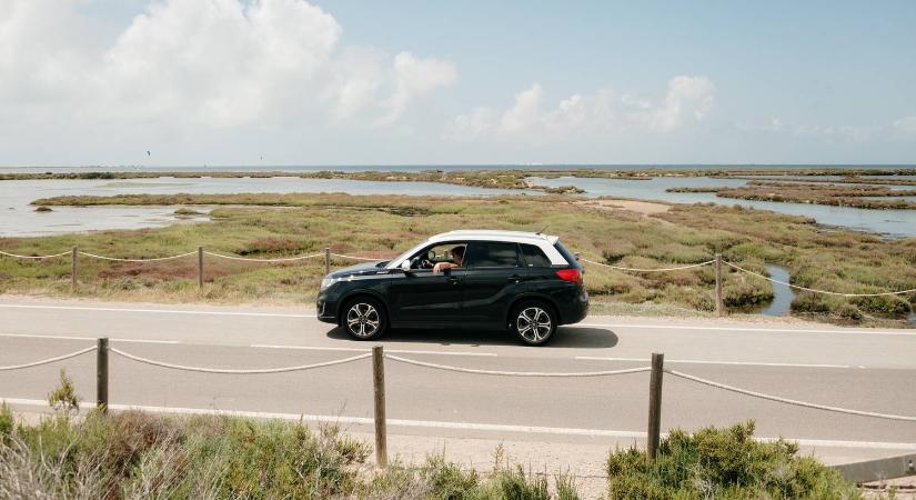 Megérkezett az első tisztán elektromos Suzuki – fotók