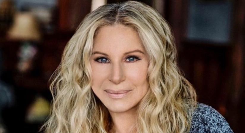 Ritka, fiatalkori fotó látott napvilágot Barbra Streisand-ról: ilyen bombázó volt a színésznő 21 évesen