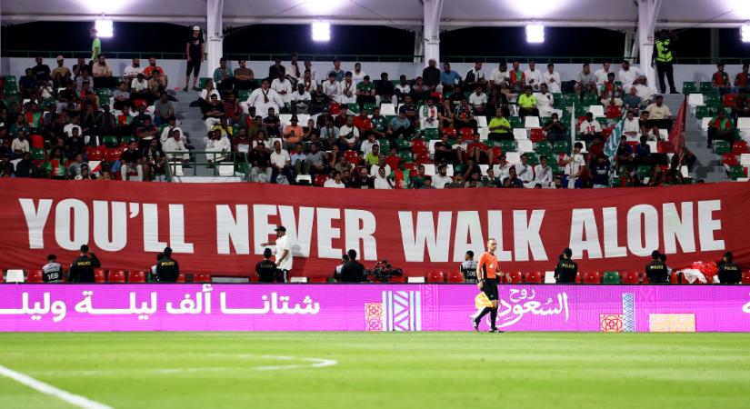 Szaúd-Arábia: utolsó lehetőségét kapta a Liverpool-legenda! – sajtóhír