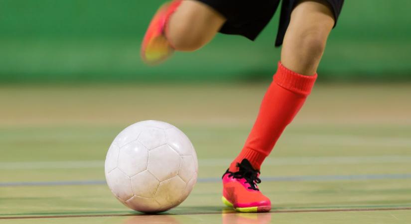 Szerdán újabb forduló a futsal NB III.-ban