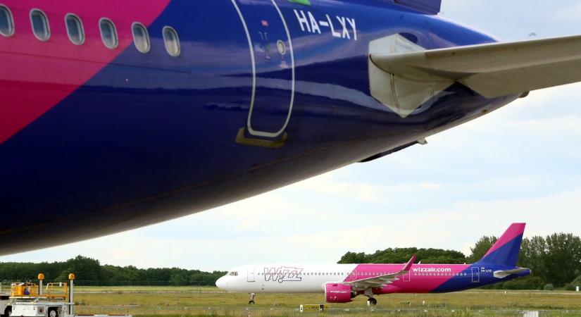 Az Év Fenntartható Légitársasága díjat kapott a Wizz Air