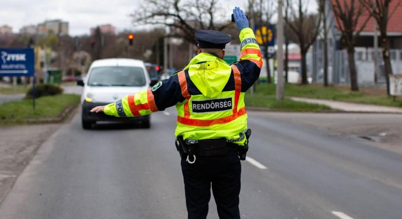 Ittas vezetők és tömeges gyorshajtás – sokkoló számok az utakon!