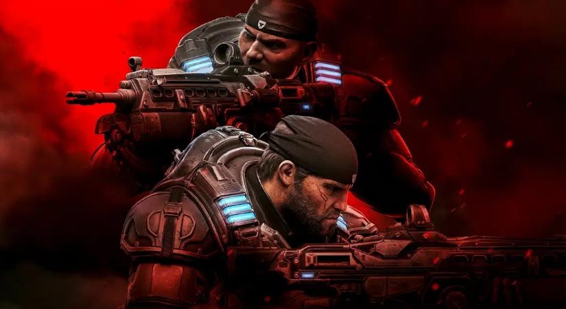 Csillagközi kaland lett volna a Gears of War 6