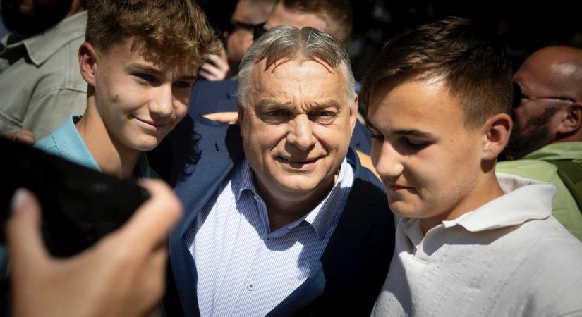 A külföldi politikusok közül Orbán Viktorban és Petr Pavelben bíznak a legtöbben Szlovákiában