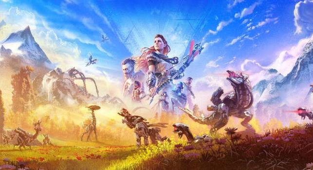 Meglepő játék nyomta le a nemrég megjelent Horizon Zero Dawn Remasteredet