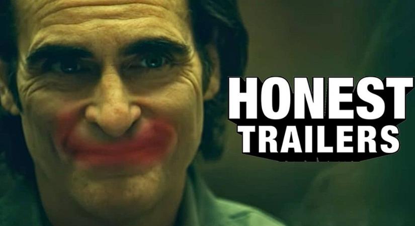 A Joker: Kétszemélyes tébolyról viccesen és kíméletlenül őszintén – videó