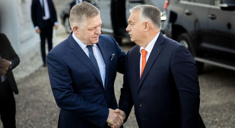 A külföldi politikusok közül Orbán Viktorban és a cseh államfőben bíznak a legtöbben Szlovákiában