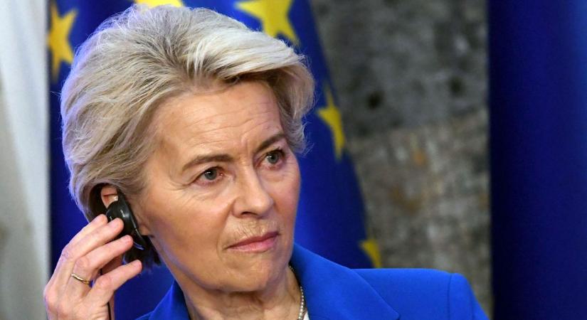 Kihagyja az ENSZ klímakonferenciáját Ursula von der Leyen