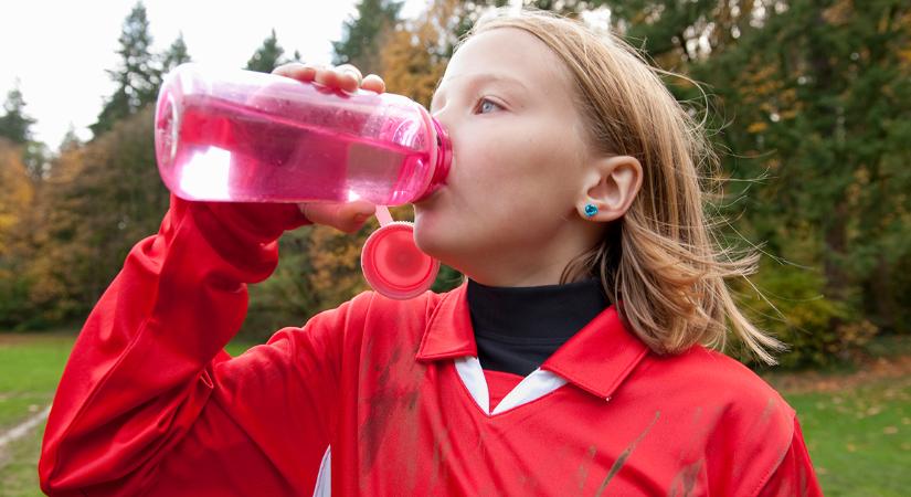 Sportoló lányokból lesznek a jövő vezetői