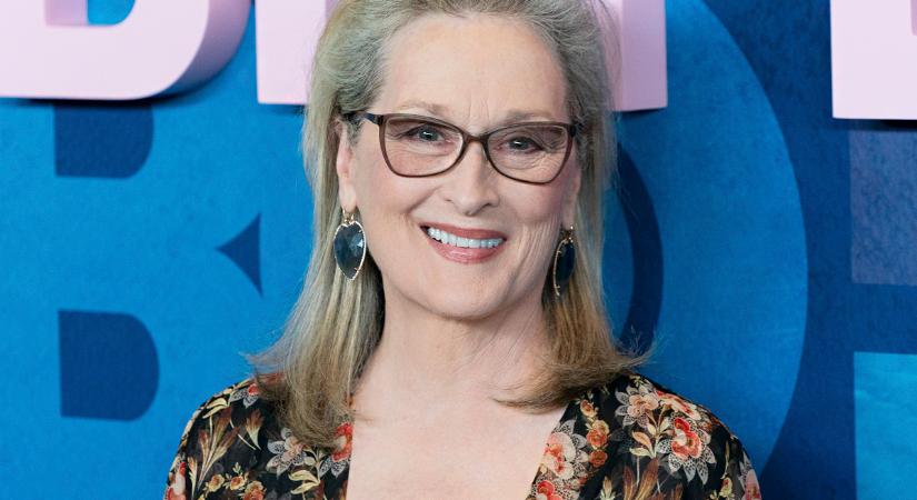 A 71 éves Meryl Streep az időtálló eleganciára esküszik: fiatalon sem vetette meg a klasszikus ruhákat