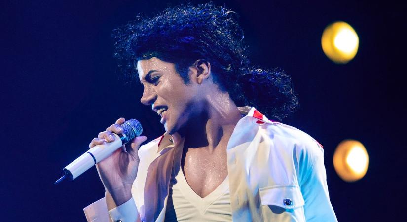 Fél évvel elhalasztották Michael Jackson életrajzi filmjének megjelenését