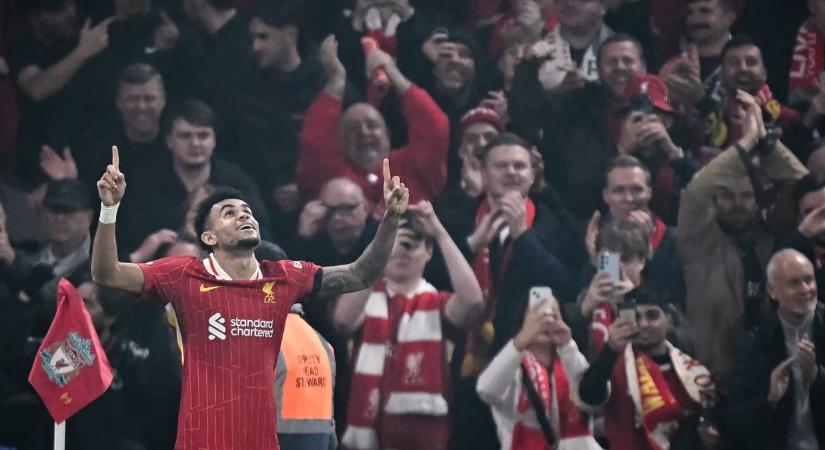 Oktatott a Liverpool, „magyar” mesterhármas a City ellen, égett a Real