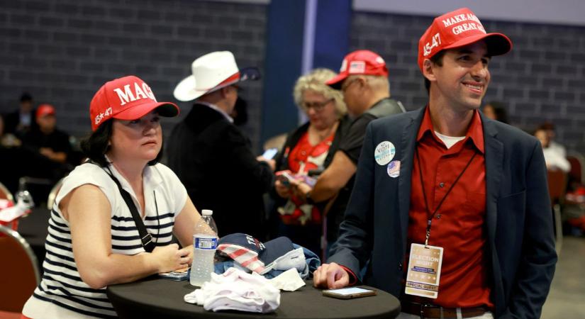 Trump győzelmétől rettegnek Biden európai nagykövetei, lemondták az eredményvárókat