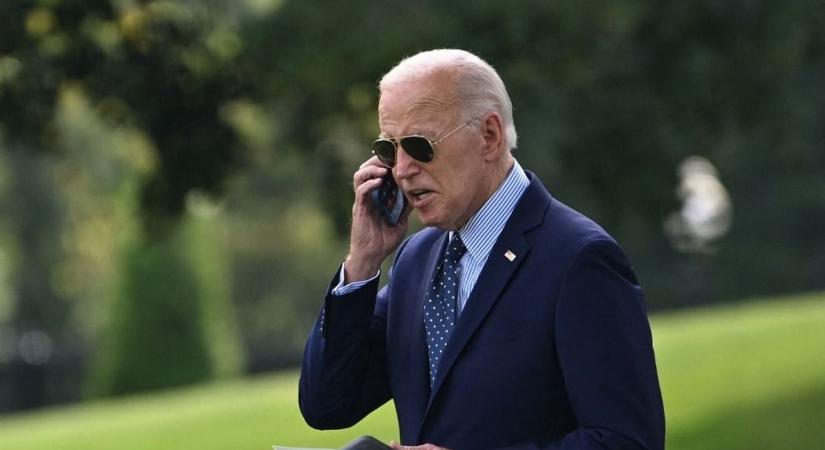 Kiszivárgott a Fehér Házból: Joe Biden telefonon már gratulált is a győztesnek