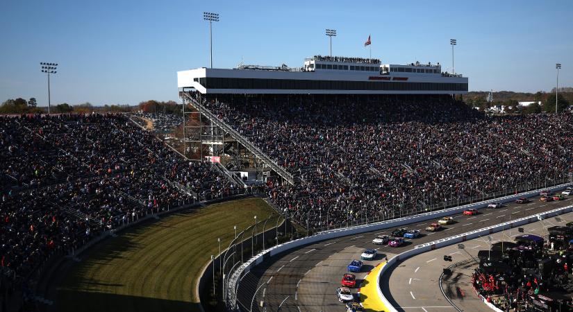 9 eltiltás, pénzbírság és pontlevonás: Döntött a NASCAR a martinsville-i versenymanipuláció ügyében