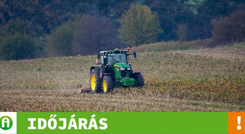 3 napos időjárás-előrejelzés: Meddig élvezhetjük még az őszi napsütést?