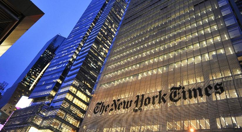 A fordulat órái: már a New York Times is Trump elképesztő eredményéről ír