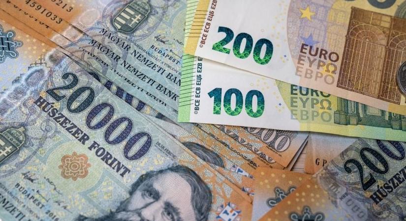 Trump győzelmére elszállt a forint