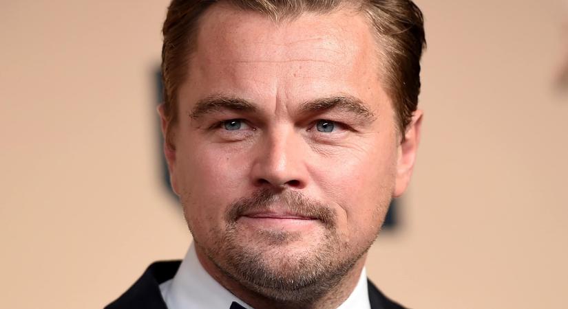 „Mindig is hatalmas volt a kísértés, de sosem nyúltam drogokhoz!” – Leonardo DiCaprio