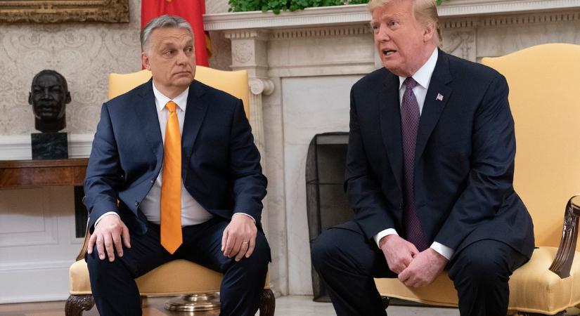 Orbán Viktor gyakorlatilag kihirdette az amerikai elnökválasztás győztesét: „Ez már zsákban van”