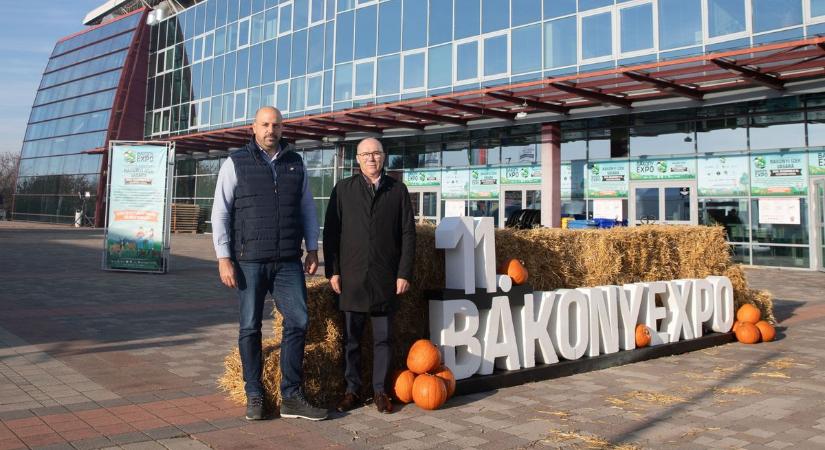 Bakony Expó: ahol a város és a vidék találkozik